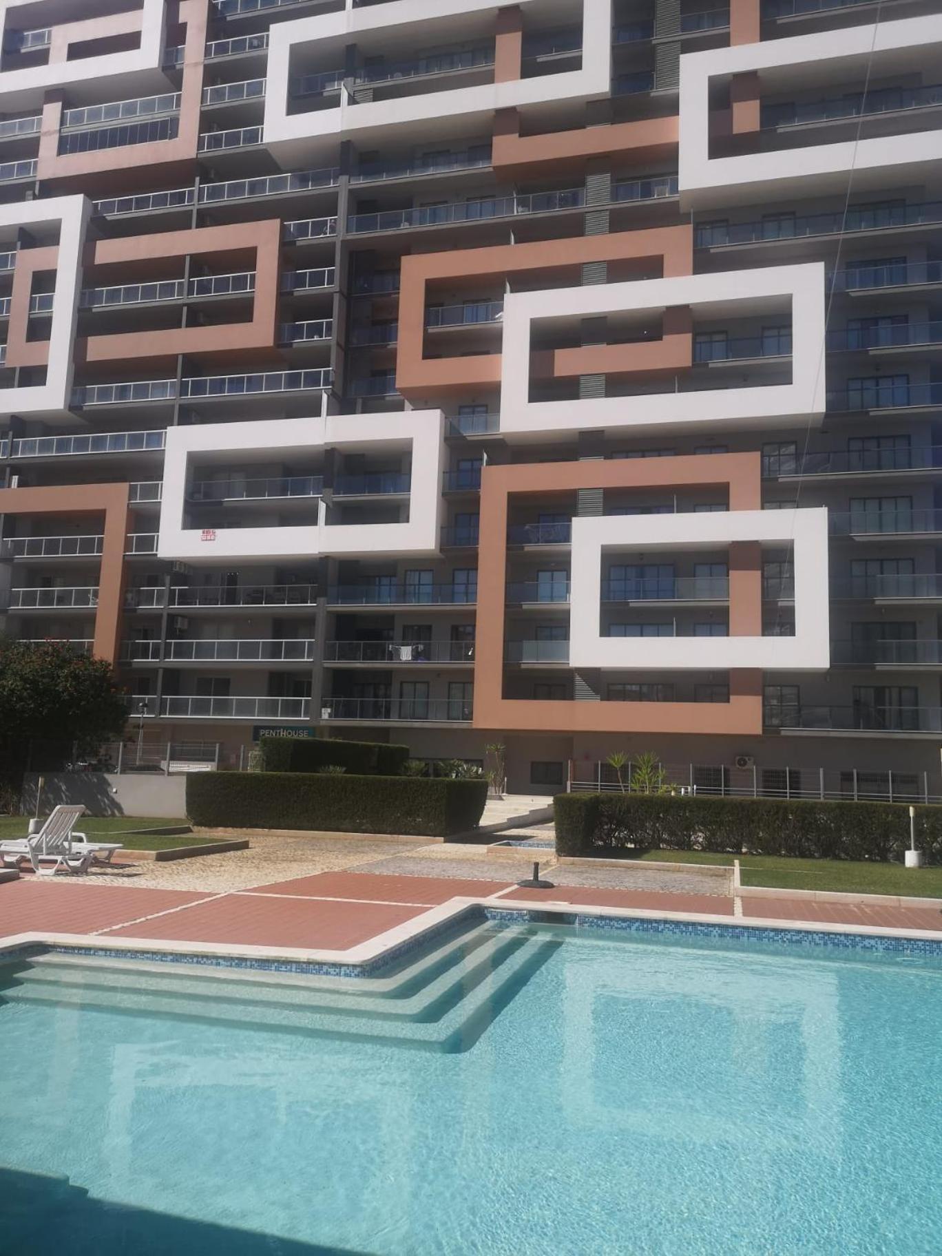 Rocha T Apartments Portimão Extérieur photo