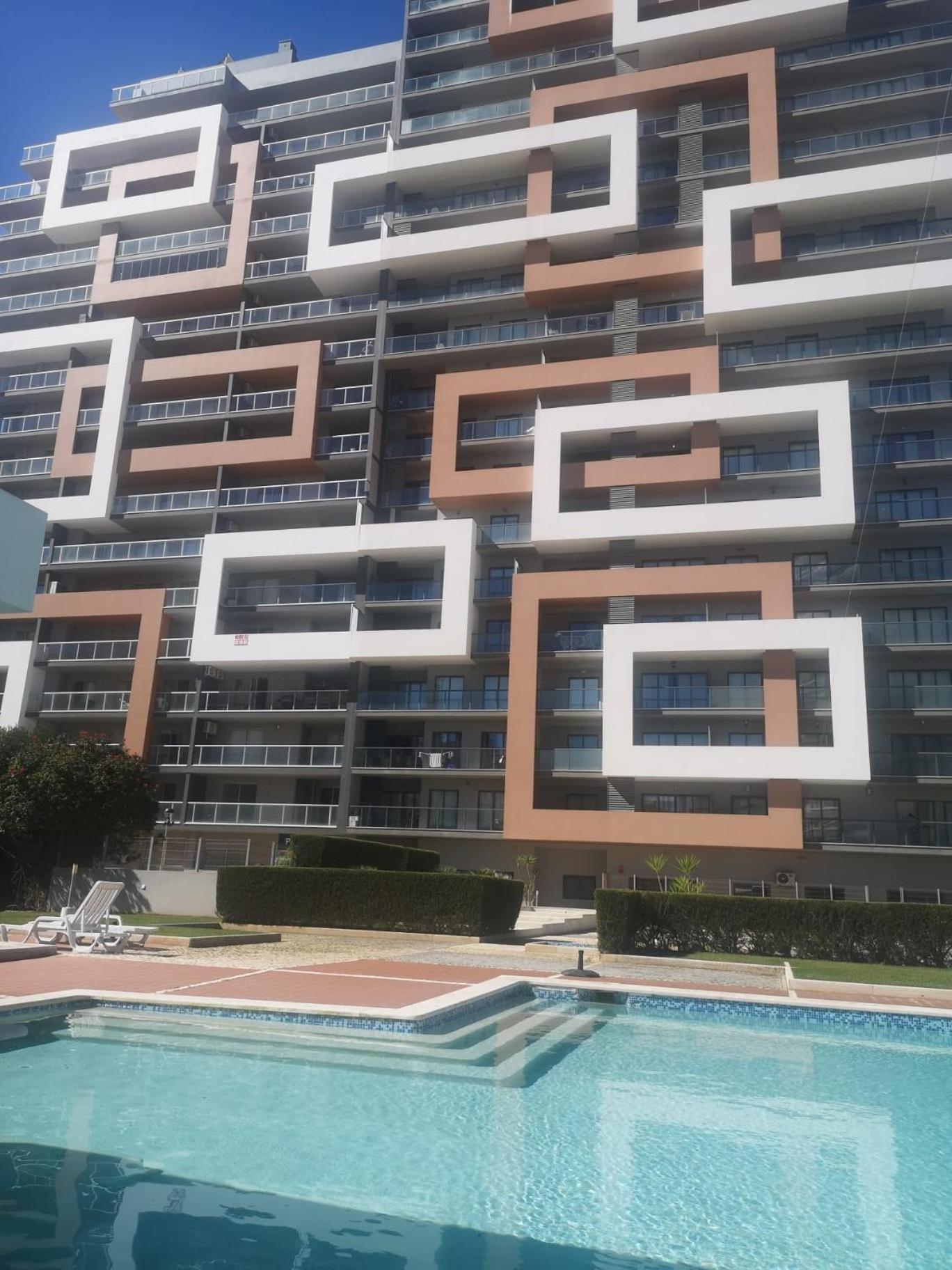 Rocha T Apartments Portimão Extérieur photo