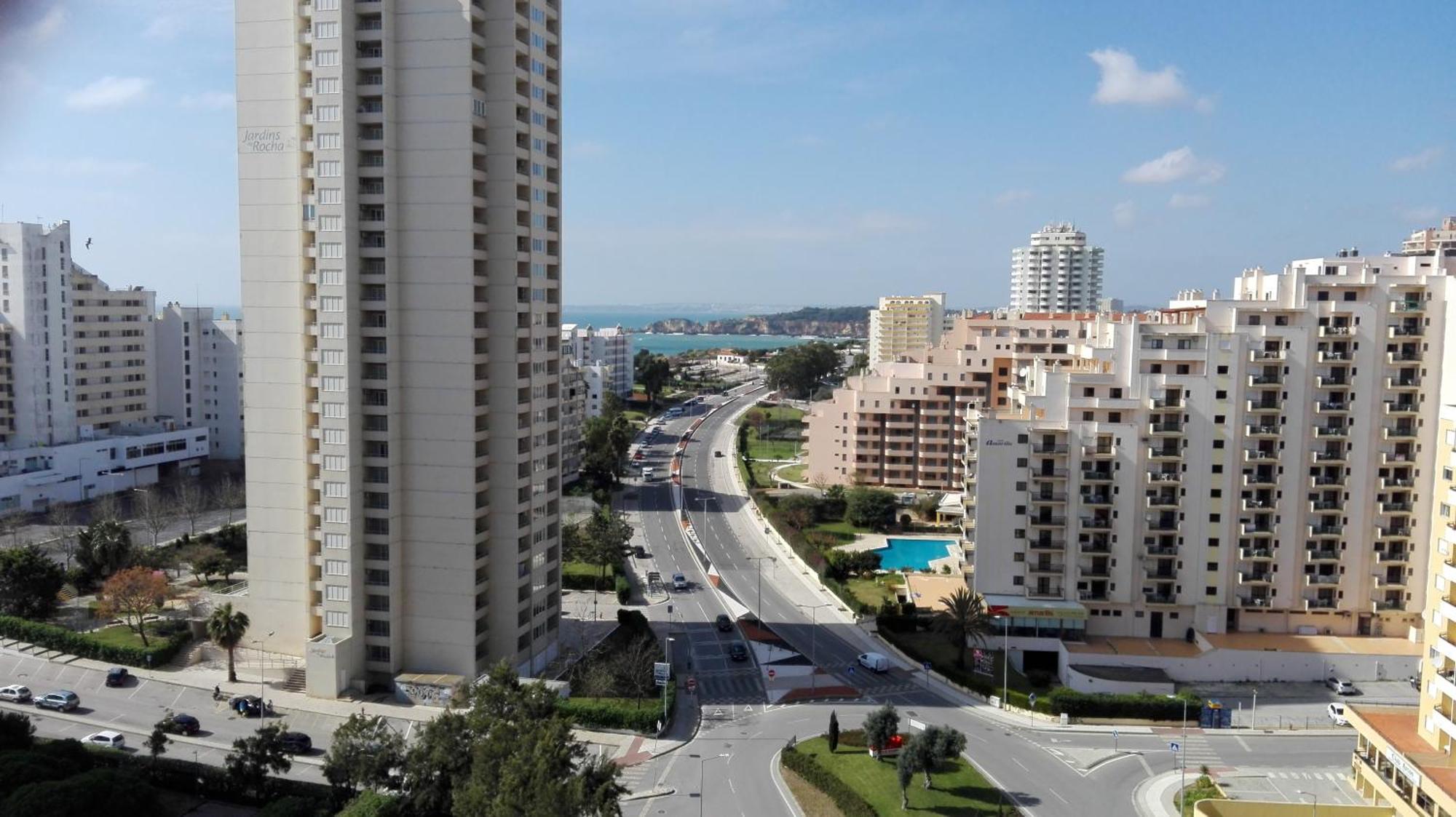 Rocha T Apartments Portimão Extérieur photo