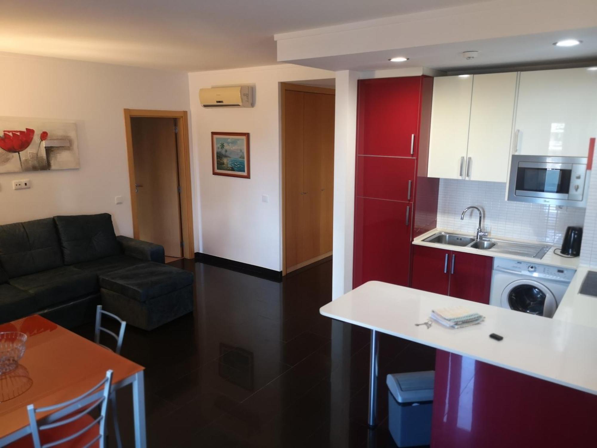Rocha T Apartments Portimão Extérieur photo