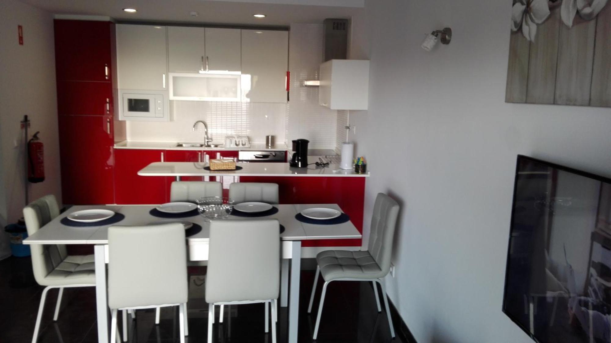 Rocha T Apartments Portimão Extérieur photo